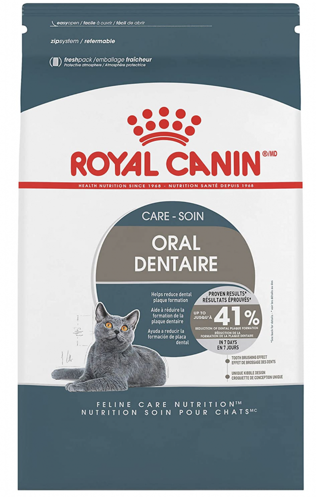 royal-canin-oral ⋆ Sassy Koonz Maine Coon Cattery maine coon gum care