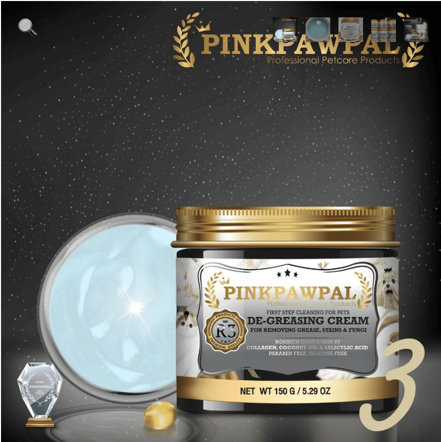 degreaser-cat ⋆ Sassy Koonz Maine Coon Cattery degreasing shampoo for a maine coon cat