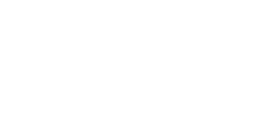 sassy koonz logo white on transparent background